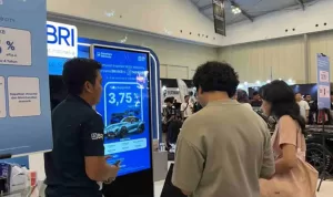 Hadir di The Elite Indonesia 2026, BRI Finance Tawarkan Promo BRI KKB untuk Mobil Impian