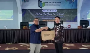 Holding Perkebunan Nusantara Terus Dorong Transisi Energi dan Efisiensi, Pabrik Sawit PTPN IV PalmCo Raih PROPER Hijau