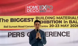 Home Deco Expo Bali 2026 Jadi Indikator Positif Kebangkitan Industri Bahan Bangunan Nasional