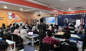 ICE Skill-Up 2026 Digelar di Telkom AI Center Makassar, Fokus Latih Desain dan Web Development Berbasis AI (1)