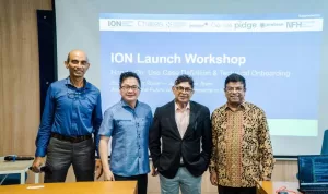 ION Siapkan Peluncuran, Bangun Fondasi Open Commerce Indonesia Lewat Workshop Perdana