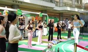 Illuma Field, 6–17 Mei 2026 di Main Atrium PIK Avenue (1)