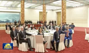 Jamuan Kenegaraan Xi Jinping – Donald Trump Soroti Pengaruh Baru Industri Teknologi Global