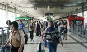 KA YIA Reguler relasi Yogyakarta – Wates – Yogyakarta International Airport (1)