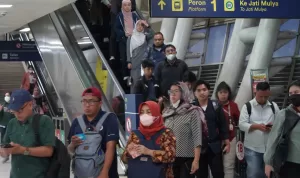 KAI Akomodir Kebutuhan Pengguna LRT Jabodebek