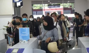 KAI Bandara Perkuat Konektivitas Masyarakat Wates melalui Layanan KA Bandara YIA