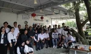 KAI Daop 2 Bandung Jalin Silaturahmi Bersama Komunitas Railfans (1)