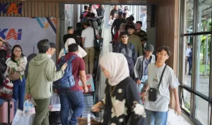 KAI Daop 2 Bandung Sampaikan Duka Cita dan Permohonan Maaf atas Insiden Operasional di Bekasi Timur, Beberapa Perjalanan KA Parahyangan Terdampak