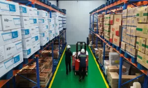 KAI Logistik Fokus Kembangkan Pergudangan, Siapkan Gudang Ramah Lingkungan Modern di Bandung dan Purwokerto (2)
