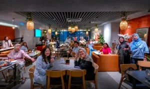 KANTEEN & CO. Hadirkan Pengalaman Social Dining yang Interaktif dan Penuh Aktivitas Melalui Acara Rediscover KANTEEN & CO.