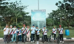 Karyawan PalmCo Dukung Kampanye Bebas Emisi (1)