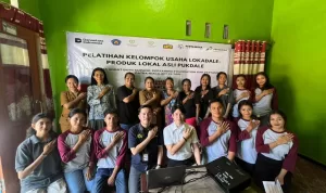 Kemendes PDT Gandeng Pertamina Foundation Dorong Kemandirian Energi Pedesaan