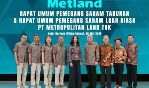 Kinerja Stabil, Metland Perluas Ekspansi di Sulawesi Utara