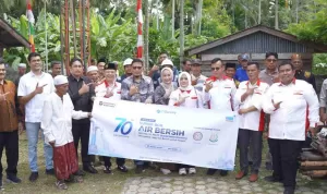 Kolaborasi ABPEDNAS–SUCOFINDO Kick Off Pembangunan 70 Sumur Air Bersih dari Aceh hingga Merauke