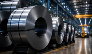 Krakatau Steel Perkuat Daya Saing