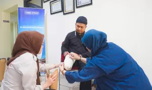 Langkah Baru, Semangat Baru PT Pelindo Sinergi Lokaseva Hadirkan Harapan dan Kemandirian bagi Penyandang Disabilitas