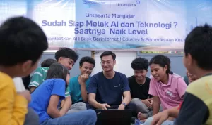 Lintasarta Rayakan 38 Tahun Perjalanan, Hadirkan Komitmen Empowering Beyond untuk Indonesia