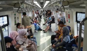 Long Weekend 1–3 Mei, LRT Jabodebek Operasikan 270 Perjalanan per Hari, Jadi Solusi Mobilitas Liburan Terintegrasi dan Terjangkau