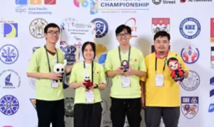 Mahasiswa School of Computer Science BINUS Kembali Ukir Prestasi Global, Raih Bronze Medal di ICPC Asia Pacific Championship 2026
