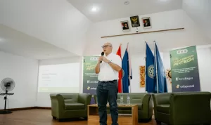 Masih Maraknya Pinjol Ilegal, Adapundi Berikan Literasi dan Inklusi Keuangan pada Mahasiswa dan UMKM di Bali (1)