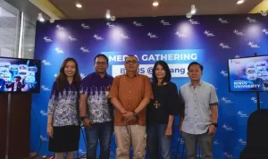 Media Gathering BINUS @Malang (1)