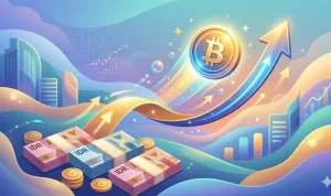 Momentum Bullish Bitcoin 2026 Bitcoin Tembus $80.000 Manfaatkan IDR Swap Zero Fee Bittime