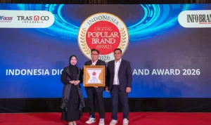 MyRepublic Indonesia Raih Indonesia Digital Popular Brand Award 2026 dari Infobrand