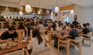 Nishi Izakaya Hadirkan Asian Crossover & Refresh Series, Perpaduan Rasa Asia Tenggara dalam Hidangan Jepang (1)