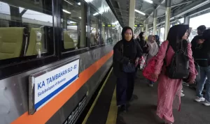 PT KAI Daop 2 Bandung Siapkan 27 Perjalanan KA Selama Periode Libur Panjang Hari Buruh Internasional