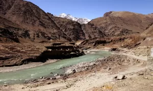 Perjanjian Perairan Indus
