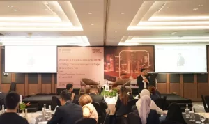 Perkuat Literasi dan Solusi Finansial Nasabah, BRI Life Hadirkan “Wealth and Tax Excellence 2026” di Surabaya