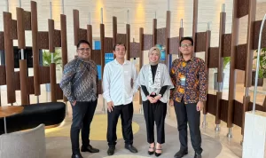 Perluas Jangkauan Layanan, BRI Mangga Dua Jalin Kolaborasi Strategis dengan DoubleTree by Hilton