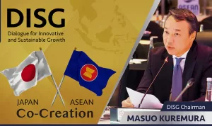 Platform Kerja Sama Ekonomi Jepang ASEAN Diluncurkan di Tengah Pandemi COVID 19