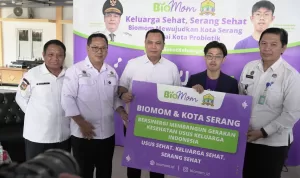 Resah Angka Kematian Balita, Swiluva Ma Dirikan BioMom untuk Wujudkan Kota Probiotik di Indonesia