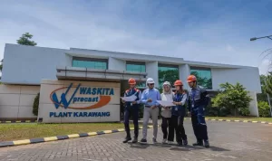 Respon Cepat, Koordinasi Tepat, Skor Kepuasan Pelanggan WSBP Naik Lagi jadi 91,9