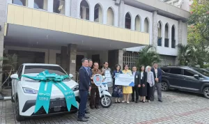 Sinergi untuk Bumi BRI dan Keuskupan Agung Jakarta Perkuat Kemitraan Strategis Berbasis Ekologi
