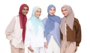 Solusi Anti Mleyot! napocut Spill Rahasia Hijab Paris Premium yang Tetap Tegak Paripurna Seharian