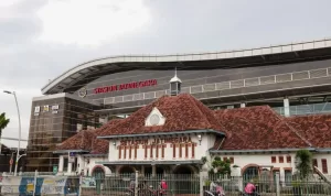 Update Libur Panjang Kenaikan Yesus Kristus, KAI Daop 1 Jakarta Catat Lebih dari 142 Ribu Tiket Terjual (1)