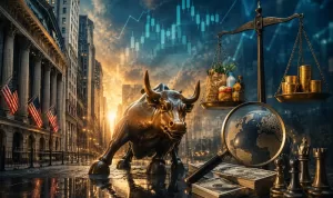 Wall Street Mulai Konsolidasi, Pasar Cerna Risiko Inflasi dengan Hati-Hati (1)