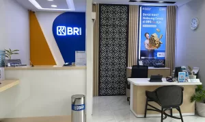 BRI KK Plaza Kenari Mas Hadirkan Layanan Weekend Banking bagi Pengunjung, Pedagang, dan Nasabah Umum