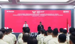 BRI Region 6 Gelar Upacara Hari Lahir Pancasila 2026 dengan Khidmat dan Penuh Semangat Kebangsaan