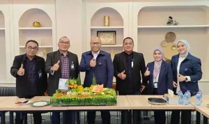 BRI Region 6 Ikuti Puncak Peringatan HUT SP BRI Secara Daring, Perkuat Sinergi dan Kebersamaan (3)