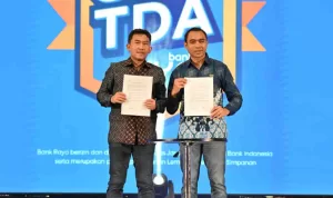 Bank Raya Bersama Komunitas Tangan Diatas (TDA) Percepat Transformasi dan Pertumbuhan UMKM Lewat GEN TDA Raya