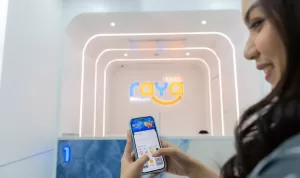 Bank Raya Gelar Lelang Raya Poin, Ajak Masyarakat Semakin Aktif Bertransaksi di Aplikasi Raya (1)
