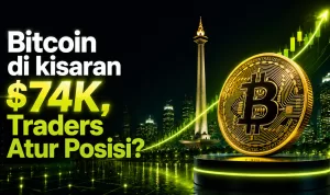 Bitcoin Flat di US$74K, Sebagian Investor Justru Mulai Positioning.jpg