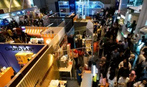 Brand Hospitality dari Creative Market di Jakarta
