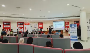 Bukan Sekadar Pakai AI, Telkom AI Center Bali Ajarkan Cara ‘Menyetir’ AI untuk Konten Kreatif