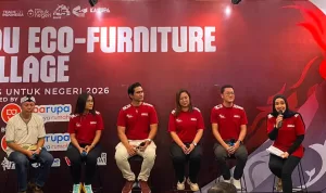 Dari Limbah Jadi Nilai BINUS @Malang Transformasikan Plastik menjadi Peluang Ekonomi Berkelanjutan