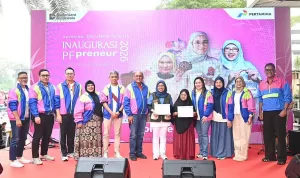 Dari Ribuan Pendaftar, 350 Womenpreneur Terpilih Naik Kelas Bersama Pertamina lewat Program PFpreneur