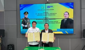 Dukung Penguatan Governance, BRI Finance Resmikan Kerja Sama dengan Kejari Samarinda (1)